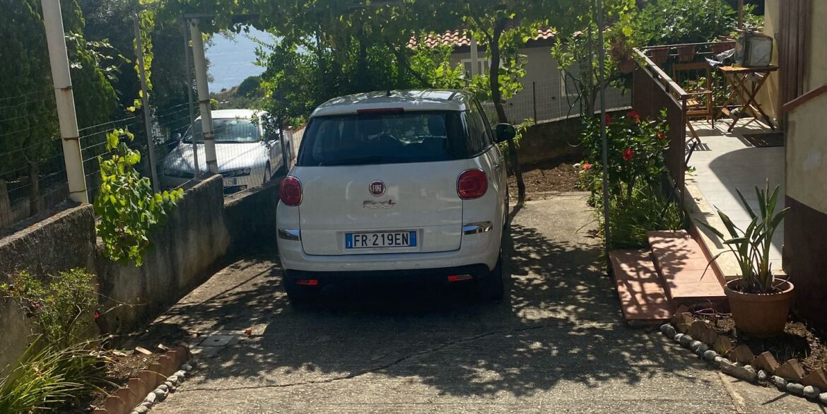 posto auto